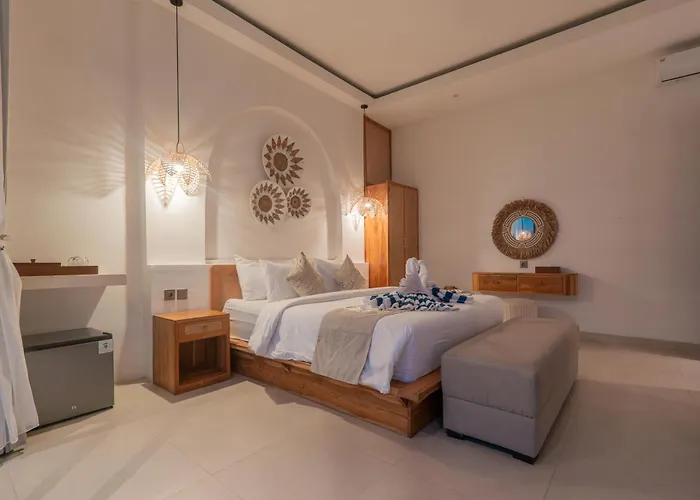 The Alvarendra By Bali Villa *