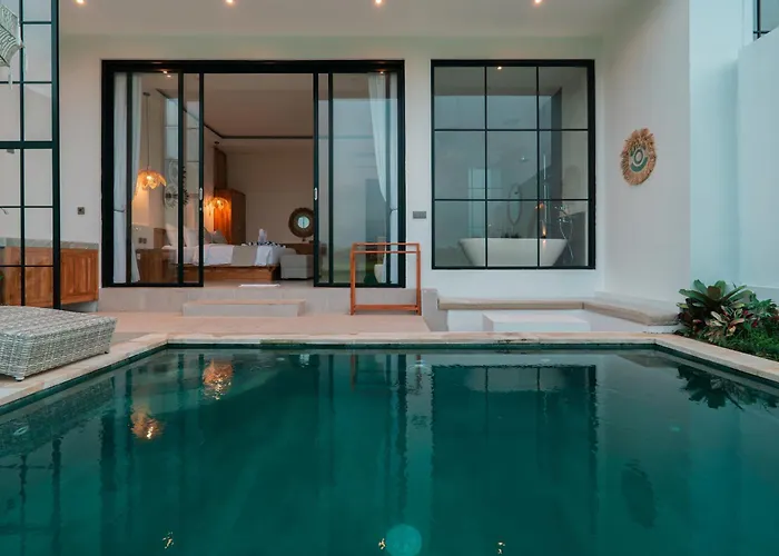 Villa The Alvarendra By Bali *