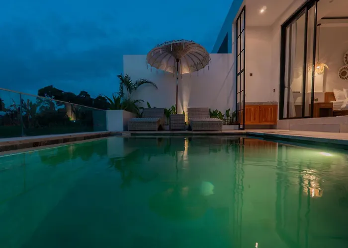 Villa The Alvarendra By Bali *